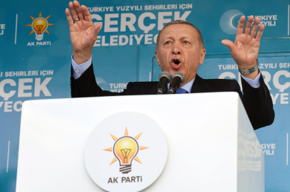 Cumhurbaşkanı Erdoğan: "Ülkemizi 21 yılda 3 kat büyüttük"