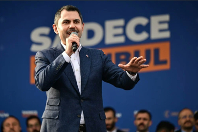 Murat Kurum'a Gazze tepkisi büyüyor!