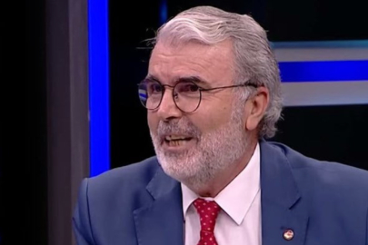 O gazeteciden olay iddia!