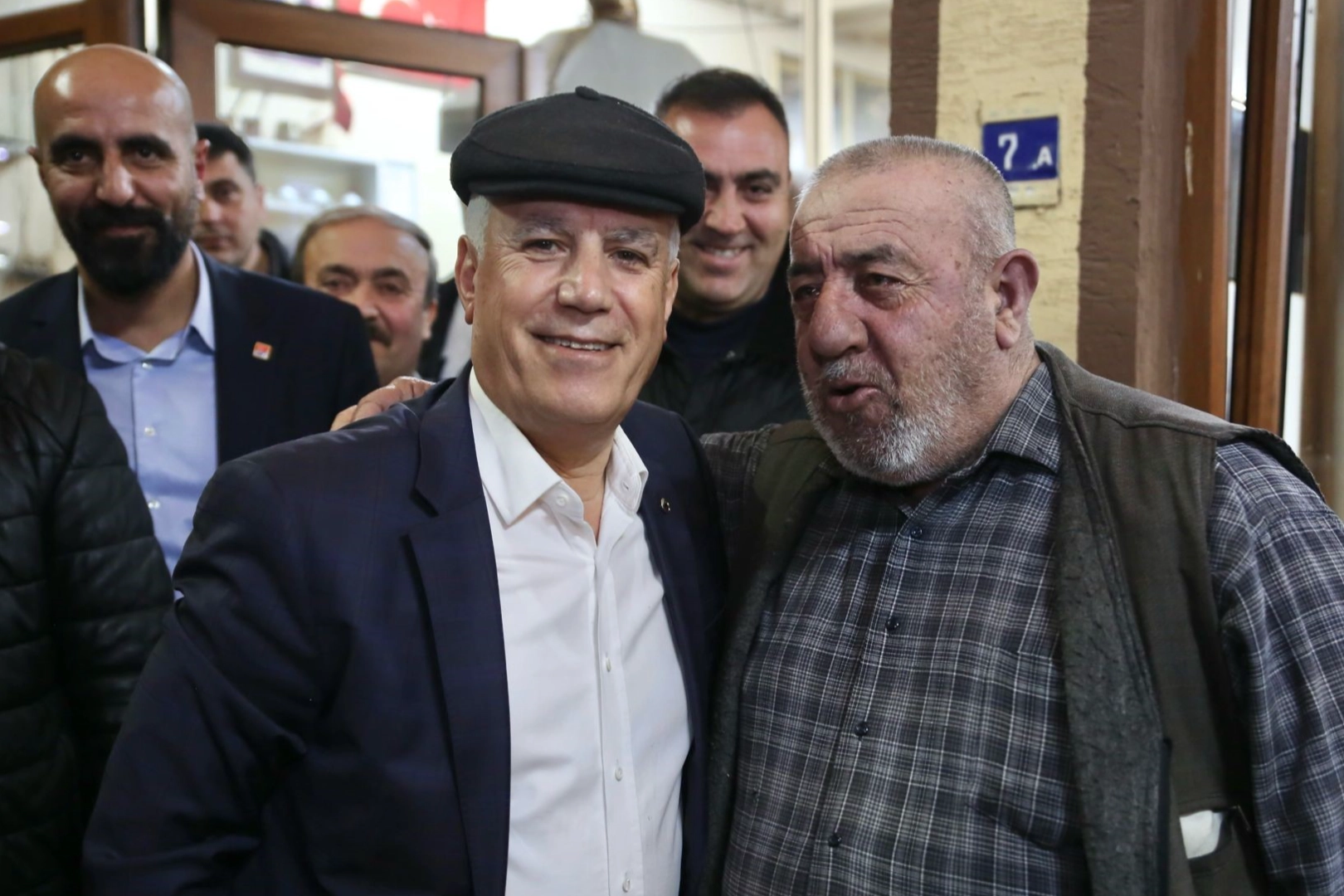 Başkan Adayı Mustafa Bozbey’den köyden kente göçü durdurmak için çözüm önerisi