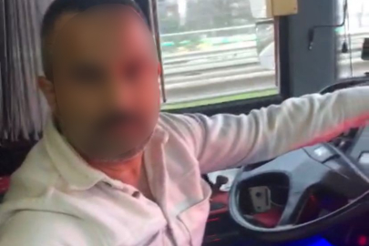 Otobüs Şoförünün Şok Edici Saldırısı: Durağı Geçti Diye Öğretmene Dayak!