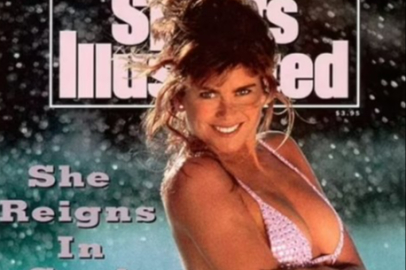 Eski süper model Kathy Ireland’ı kimse tanımadı