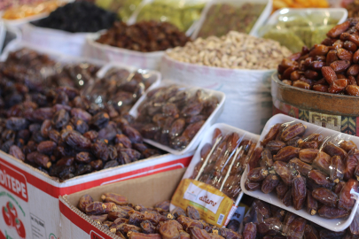 Fıstıklı hurma Ramazan ayının favorisi olacak