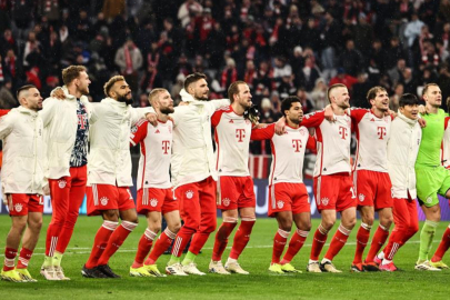 UEFA Şampiyonlar Ligi’nde ilk çeyrek finalistler belli oldu