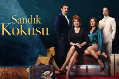 Özge Özpirinçci ve Demet Akbağ Başrolde: Sandık Kokusu'nun Yıldızları Parlıyor!