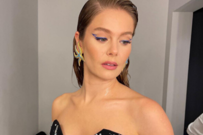 Kız bebek bekleyen Burcu Biricik, karnı burnunda karelerini paylaştı