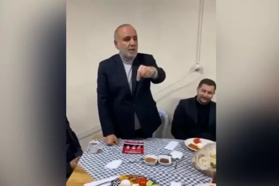 CHP'li Adaya Skandal Tepki: 'Önüne Gelene Sarılıyorsun, Kızım!'