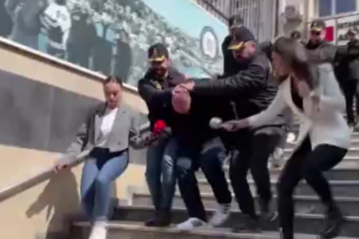 Eşi ve Oğlunu Satırla Parçalayarak Gömdü!