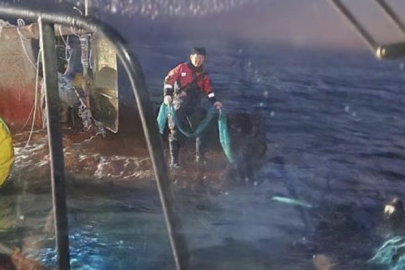 Güney Kore'de Balıkçı Teknesi Alabora Oldu: 4 Ölü, 5 Kişi Kayıp