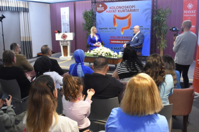 Opr. Dr. Servet Yetgin: "Kolonoskopi erken teşhisin en etkili yolu"