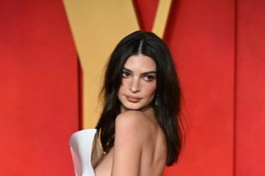 Oscar töreninde görenleri büyüledi!