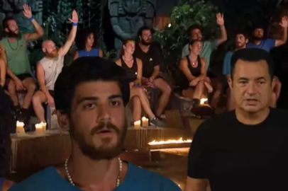 Survivor All Star'da  görülmemiş olay!