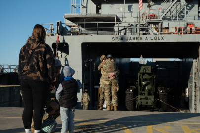 ABD, Gazze’ye Liman İnşa Etmek İçin Yola Çıktı