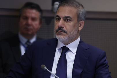 Bakan Fidan, Katarlı mevkidaşı Al Sani ile telefonda görüştü