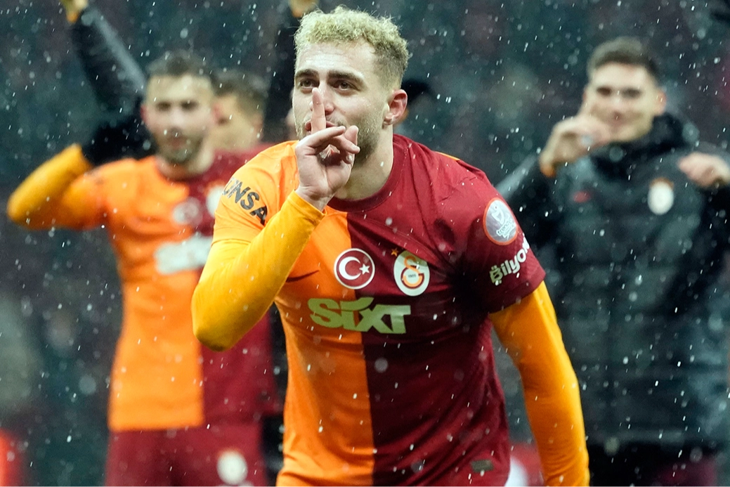 Barış Alper Yılmaz'a sürpriz talip: Galatasaray'dan ayrılık kararı!