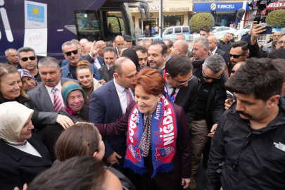 İYİ Parti Lideri Akşener'den Net Mesaj: Siyasi Gerilimlere Son!
