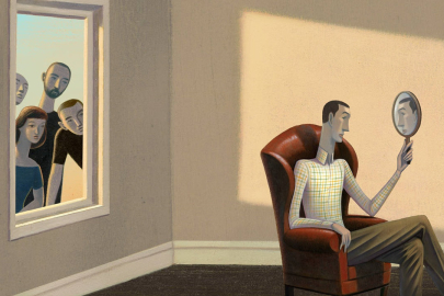 OLMADIĞI BİRİ GİBİ DAVRANAN İNSANLAR: AŞİL SENDROMU!