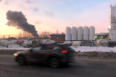 Rusya’daki 1 Kent ve 2 Petrol Rafinerisine Dron Saldırısı
