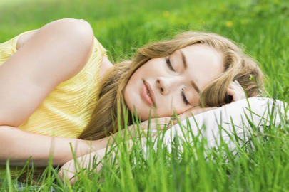 Bahar yorgunluğu ile başa çıkabilirsin