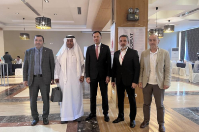 Bursa inşaat sektörünün gözü Suudi Arabistan pazarında