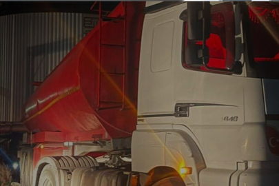 21 Ton Kaçak Akaryakıt Ele Geçirildi!