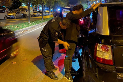 Bursa'da 2 Ayda 54 Bin Kişi Sorgulandı, Binlerce Aranan Yakalandı!