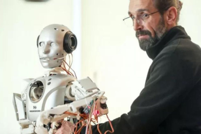 Türk Robotu "Cuma" Yapay Zeka ile Yenileniyor