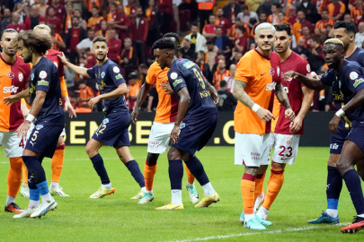 Kasımpaşa ile Galatasaray 40. randevuda