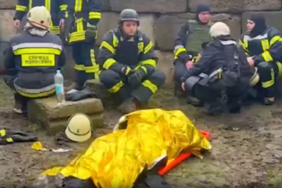 Rusya'nın Odessa'ya Füze Katliamı: Zelenskiy'den Tepki!