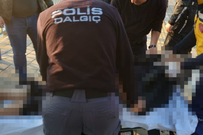 Sulama Kanalında Erkek Cesedi Bulundu