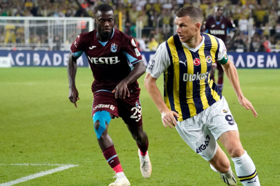 Trabzonspor ile Fenerbahçe 135. randevuda