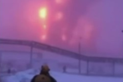 Ukrayna, Rusya’daki petrol rafinerisini vurdu