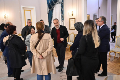 Başkan Aktaş, Gaziakdemir sakinleriyle buluştu