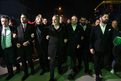 Bursa'da gençler için bir tesis de Panayır'a