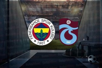 Fenerbahçe Deplasmanda Trabzonspor'u 3-2 Yendi: Maç Özeti ve Goller