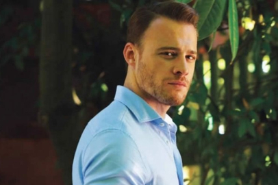 Kerem Bürsin'in partneri belli oldu