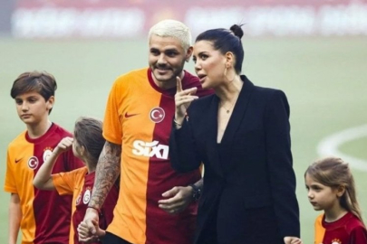 Mauro Icardi'nin eşi Wanda Nara'nın cesur paylaşımı olay yarattı!