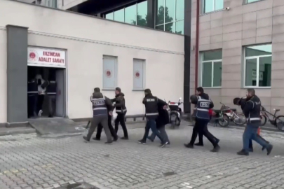 Organize Suç Örgütü Çökertildi!