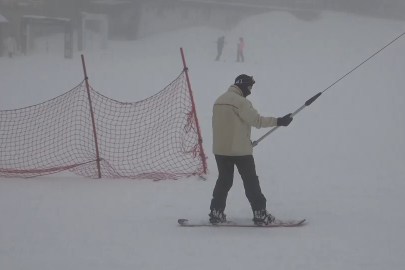 Uludağ’da Ramazan ayında yoğunluk devam ediyor