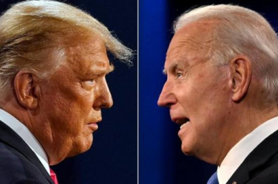 Biden ve Trump Arasındaki Çekişme: Yaşlılık Mı, Deneyim Mi?