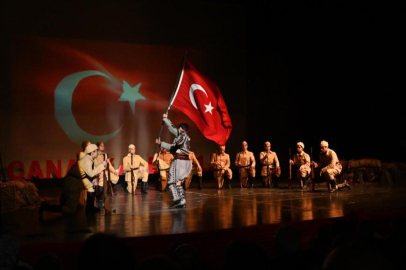 Çanakkale Zaferi 109. yılında törenle anıldı