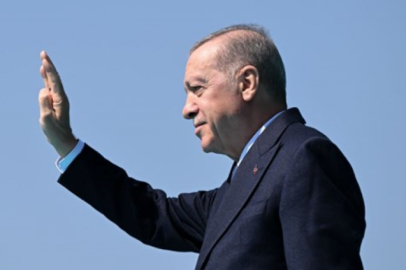 Cumhurbaşkanı Erdoğan Çanakkale'de şehitleri andı