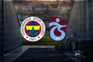 Olaylı Trabzonspor-Fenerbahçe Maçının Faturası Kimlere Kesilecek?