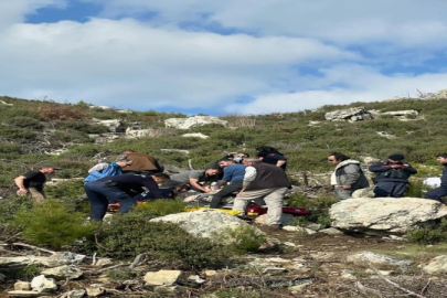 Balıkesir'de Yamaç Paraşütü Faciası