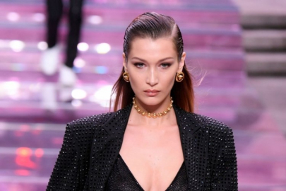 Bella Hadid, dünyanın en güzel kadını seçildi