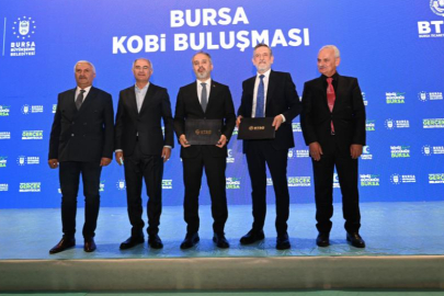 Bursa'da KOBİ OSB için alanlar hazır