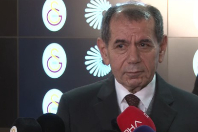 Dursun Özbek: "Bu yangının üzerine benzin dökmeye gerek yok"