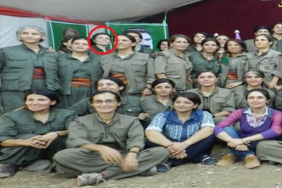 PKK/KCK'nın sözde sorumlularından Rojda Bilen etkisiz hale getirildi