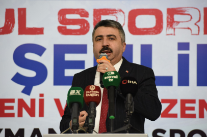 Okul sporları ilçe şenliklerinde görkemli final