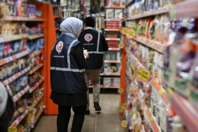 Ticaret Bakanlığı stokçulara milyonlarca lira ceza uyguladı!